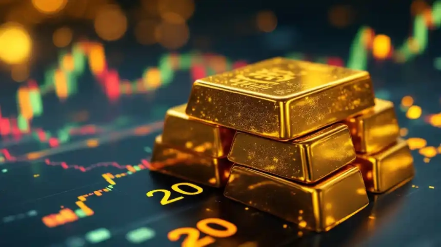  금값 사상 최고치 돌파…관세 불안에 안전자산 선호 급증