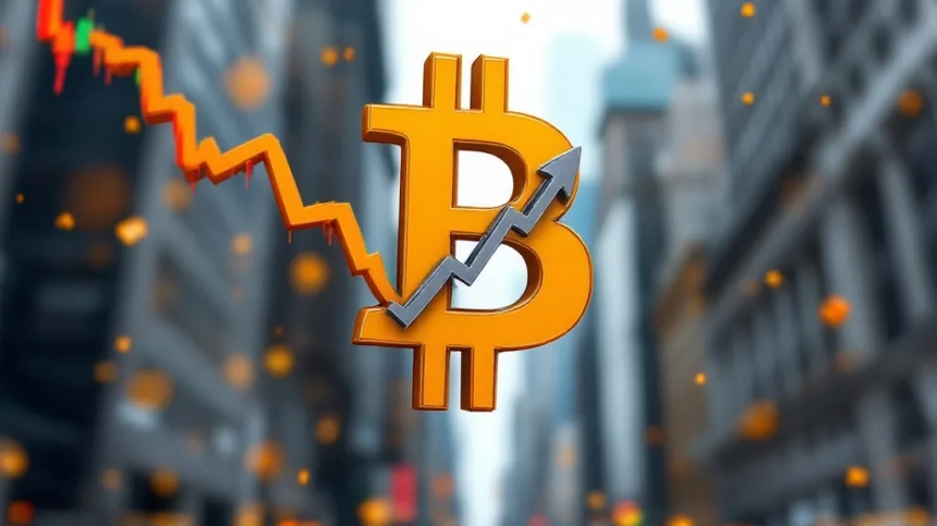  비트코인, 반도체·주식 급락에 동반 하락…위험자산 민감성 확대