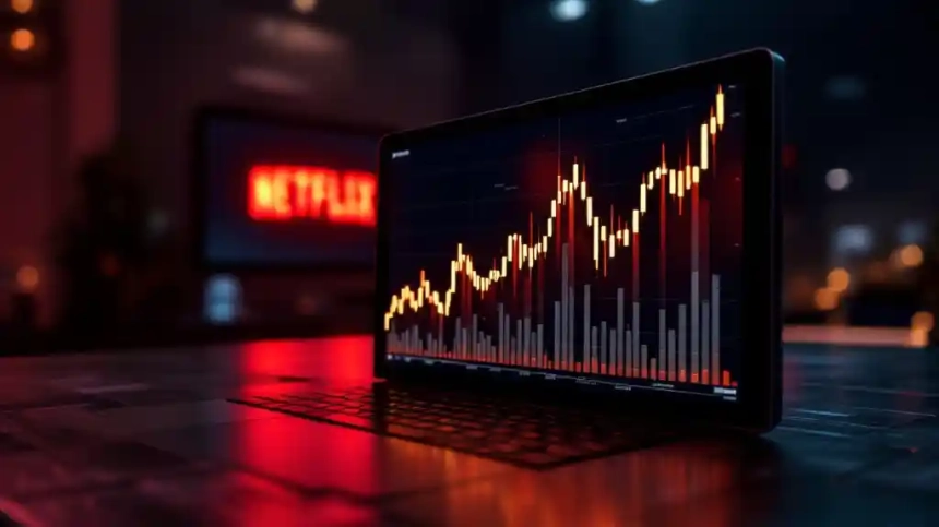  넷플릭스(NFLX), 목표주가 줄상향…“불황에도 탄탄한 성장”