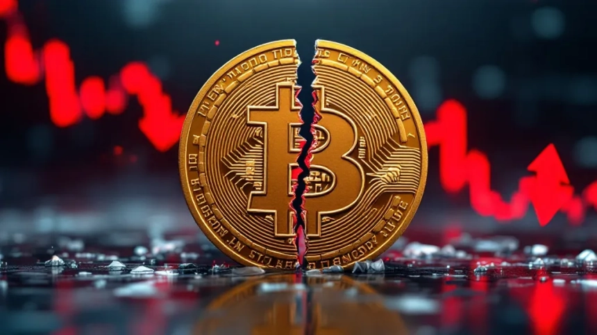  트럼프 '해방의 날 관세' 발언에 비트코인·글로벌 증시 동반 급락