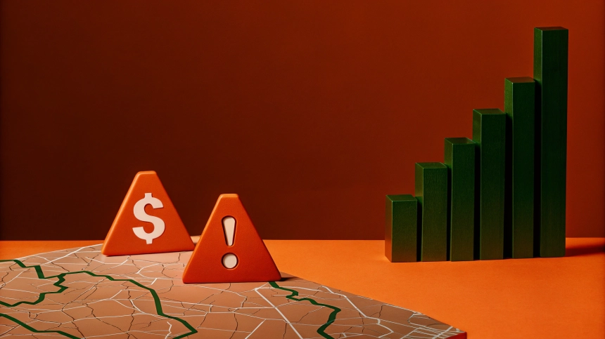  트럼프 관세 혼란에 美 경제 곳곳 ‘투자 마비’… 연준 보고서 경고