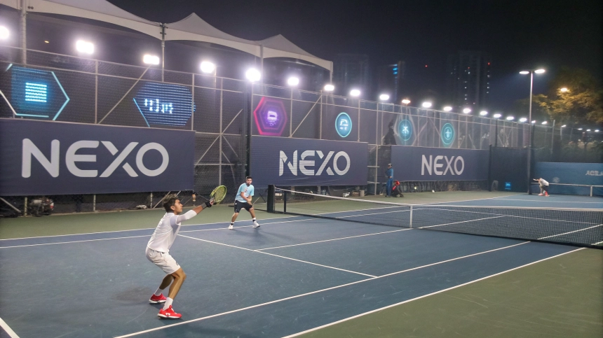  넥소, 테니스 후원 전면에…스포츠 통해 브랜드 접점 확대