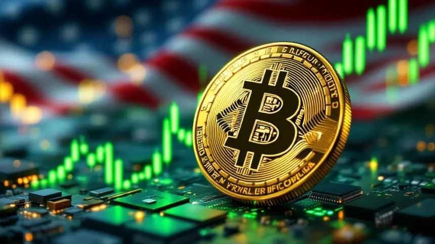 비트코인(BTC), 8만6000달러 돌파…트럼프發 관세 완화가 상승 촉매