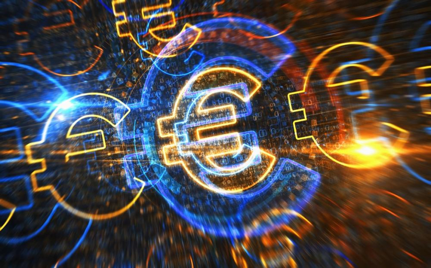  디지털 유로, 유럽인들의 현금과 은행 예금 사용 패턴 재편