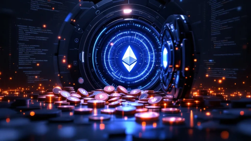 이더리움 고래, 120억 긴급 투입…청산 임박 포지션 방어