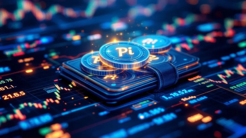  대형 투자자, 파이 네트워크(PI) 4,800만 개 대량 매집