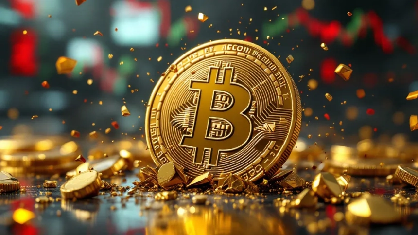  트럼프發 무역전쟁 재점화…비트코인(BTC) 하루 만에 6% 급락