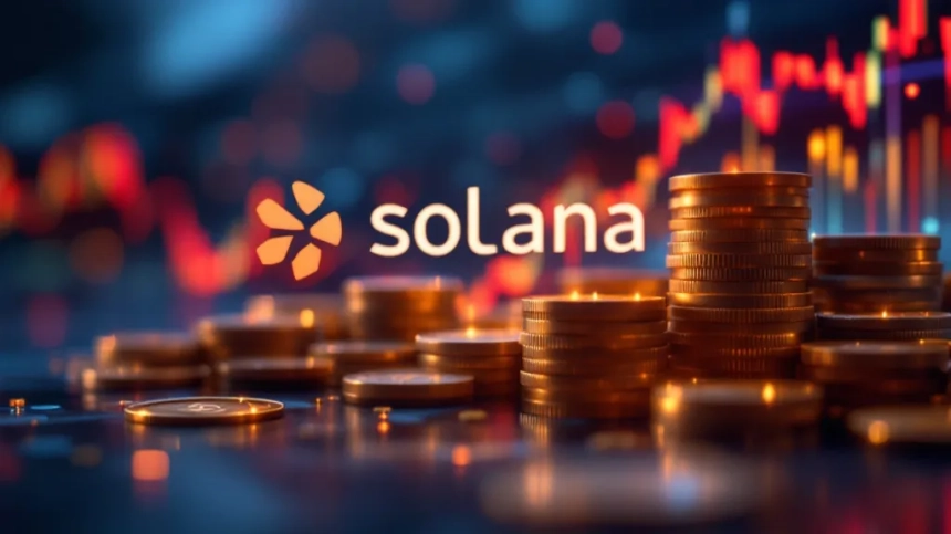  유펙시, 솔라나 기반 자금 유치 발표에 주가 335% 급등