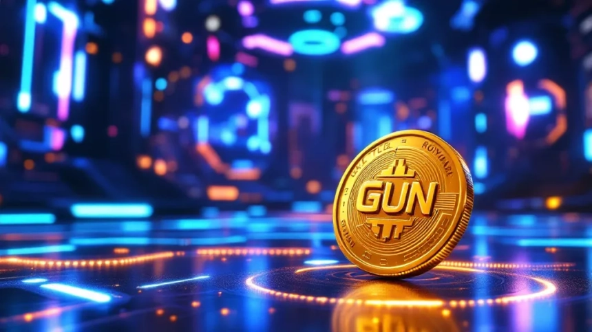  웹3 콘솔게임 '오프 더 그리드', GUN 토큰 상장 하루 만에 시총 1000억 돌파