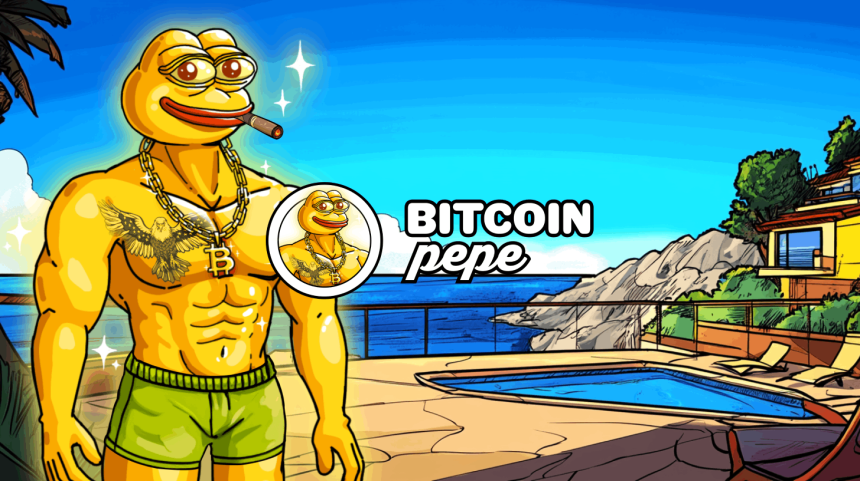  사토시 미스터리 여파에 PEP-20 매수 과열…‘비트코인 페페’ 590만 달러 프리세일 기록