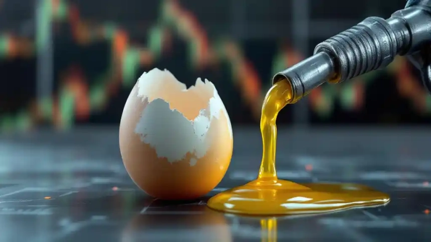  美 도매물가 예상 밖 급락…달걀·휘발유 가격 덕에 물가 숨통