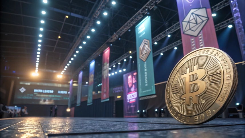 컨센서스 2025, 토론토 개최 에릭 트럼프 비트코인 채굴 비전 공개