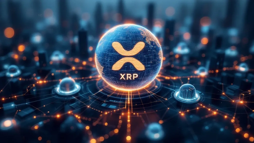 리플, 1조 8천억 원에 히든로드 인수…XRP는 10% 급락