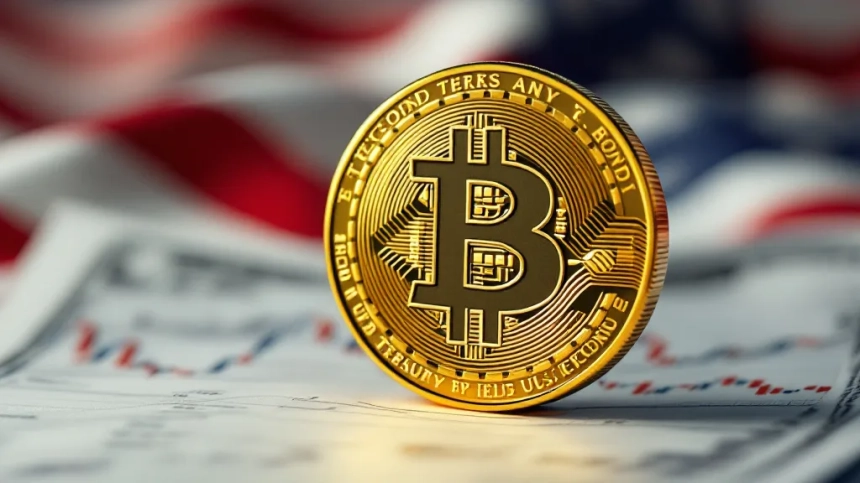 美 국채 금리 4% 하락…비트코인(BTC), 대체 자산으로 다시 부각