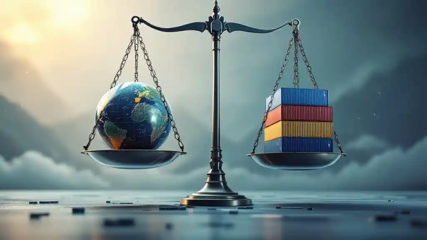  트럼프發 관세 쇼크에 글로벌 증시 휘청… S&P500 한때 약세장 진입