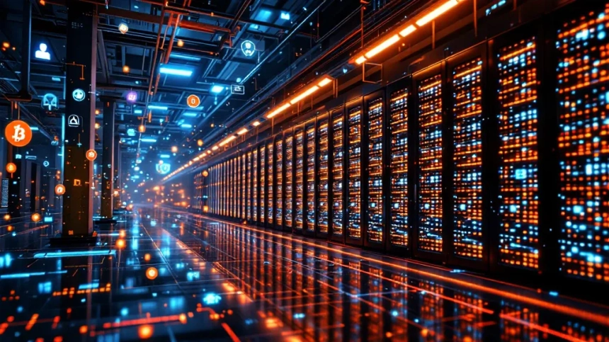  비트팜스, 3억 달러 조달…AI·HPC 전환에 '올인'