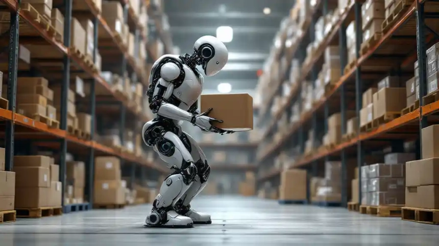  로봇 시장 '디짓' 승부수…애질리티 로보틱스, 5,760억 원 투자 유치 나선다