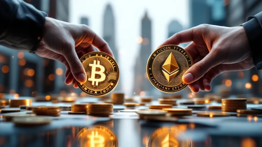  블랙록, SEC에 비트코인·이더리움 ETF '현물 환매' 도입 제안