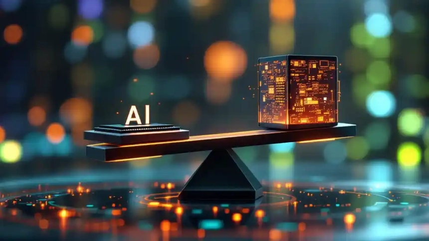  AI는 싸지고 많아졌다…스탠퍼드 보고서가 말한 'AI 민주화의 실체'