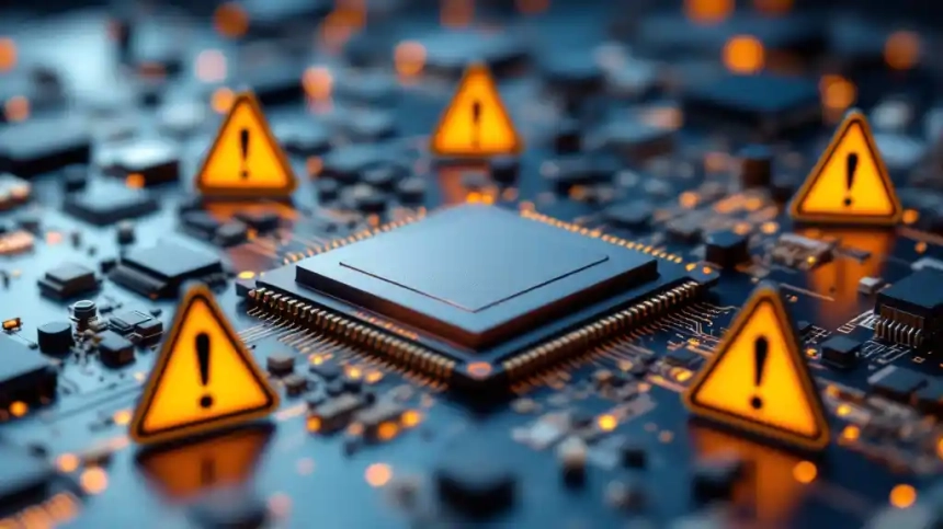  美, 中 반도체 수출 다시 조이자… 엔비디아·AMD 급락