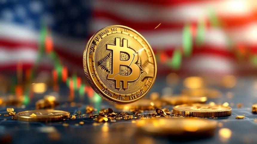 트럼프發 관세 폭탄에 비트코인(BTC) 동반 추락… 1BTC당 7.8만 달러선 붕괴