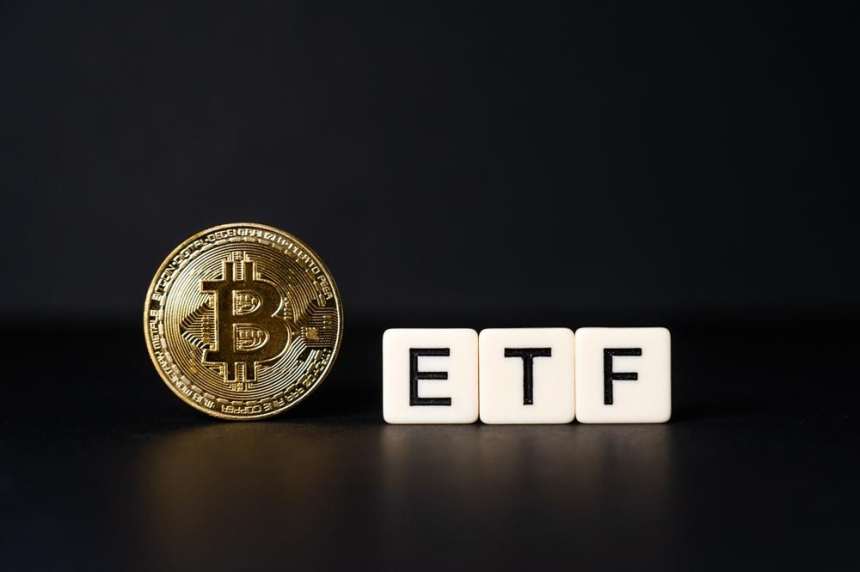  3대 비트코인 ETF, 합산 보유량 100만 BTC 근접 / 셔터스톡 
