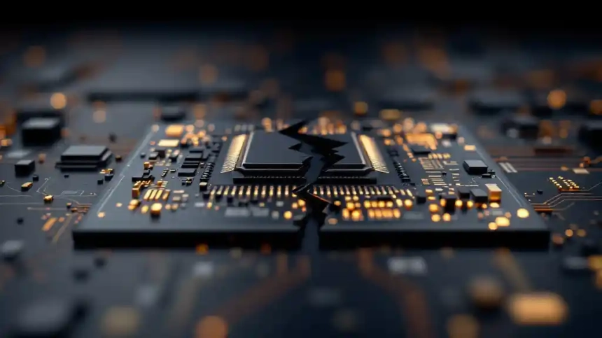  美, 반도체 대중 수출 추가 규제… 엔비디아·AMD 동반 급락