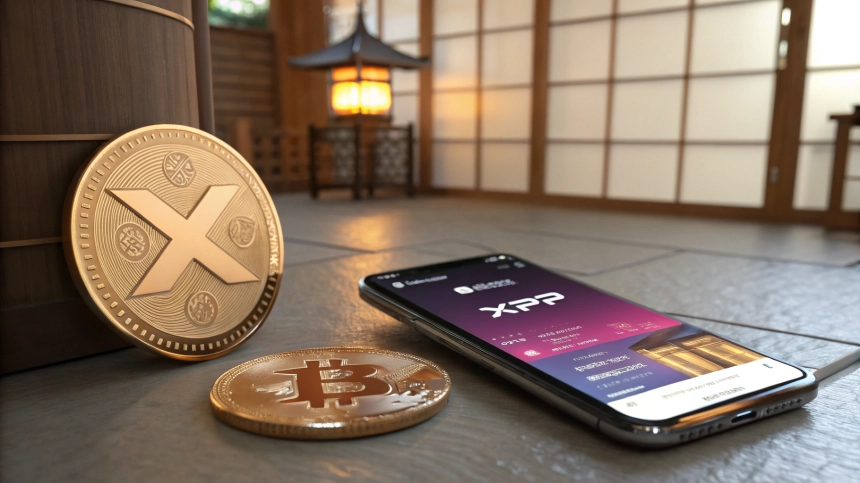 메르카리 자회사 메르코인, XRP 거래 개시…日 시장 대중화 박차