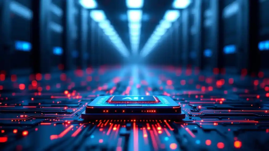  中 딥식, 초저가 AI 모델로 시장 뒤흔들다… 엔비디아 17% 급락