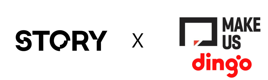  스토리·메이크어스, AI·블록체인 기반 팬 참여형 콘텐츠 제작 협력