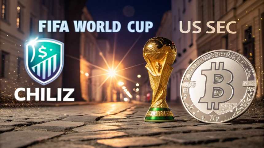  칠리즈, 월드컵 앞두고 美 암호화폐 시장 재진입 추진…최대 1460억 원 투자 계획