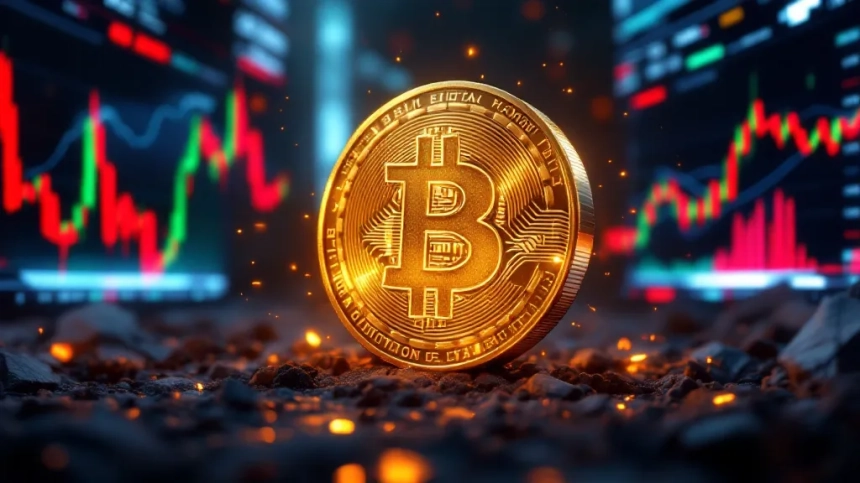 트럼프發 관세 충격에도 비트코인(BTC) '버텼다'…전통 자산보다 낙폭 작아