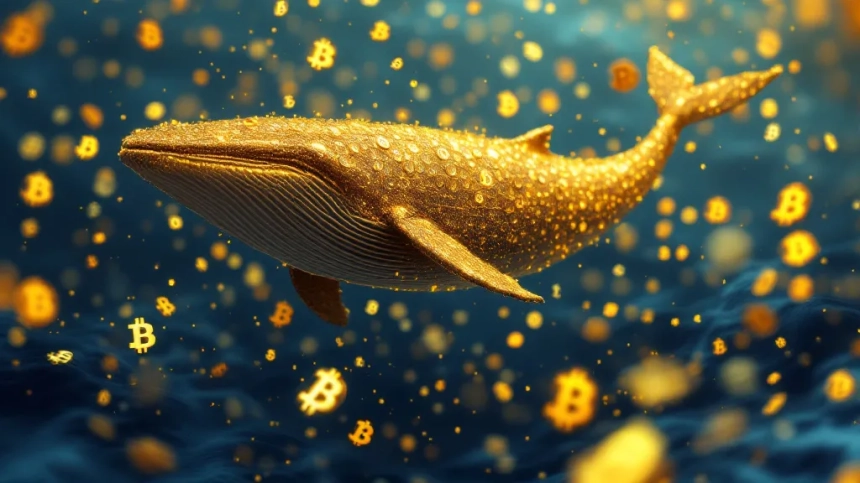 비트코인(BTC) 고래들, 두 달간 역대급 매수세 기록