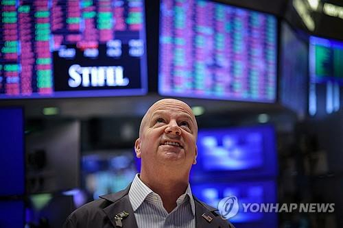  나스닥, 간신히 반등…뉴욕증시 '롤러코스터장' 지속