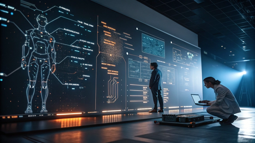  UCLA·메타, 대형 언어 모델 판 바꾼다…dLLM 추론 10배 향상 'd1' 공개