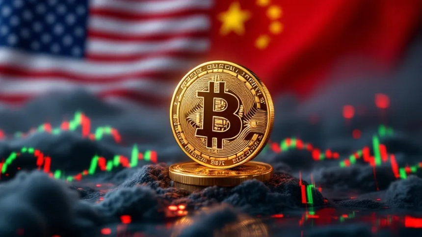 트럼프 관세 충격에도 비트코인(BTC) 버티는 힘…왜?