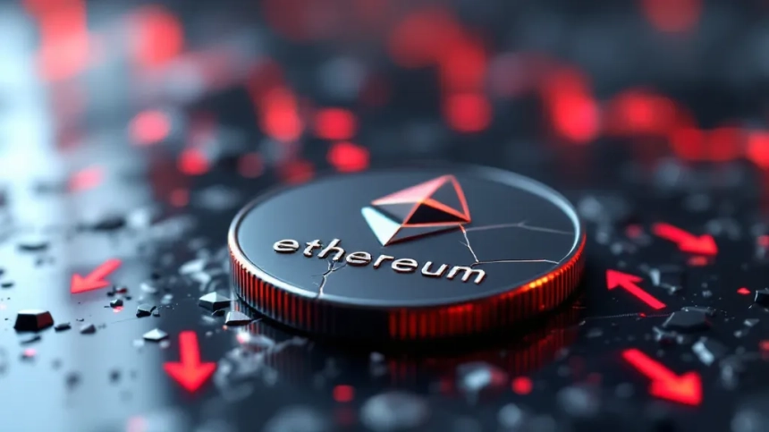 이더리움(ETH), 30% 급락에도 '심리적 저점' 방어…온체인 지표는 견조