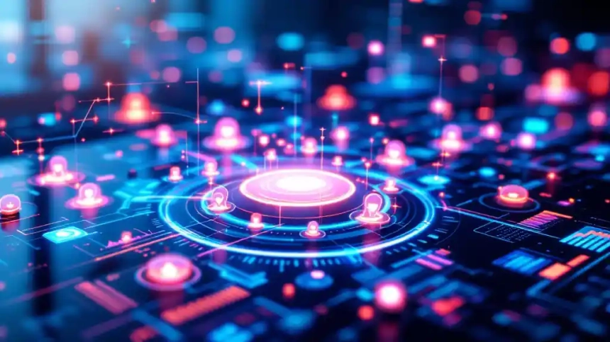  AI HQ 공개한 라이터, 'AI 에이전트가 일하는 시대' 연다