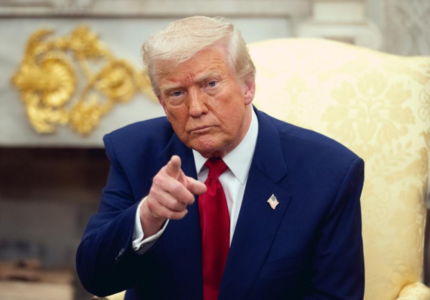 트럼프 대통령, 트럼프 밈코인 보유자 상위 220명 초대 저녁 만찬 발표에 $TRUMP 급등