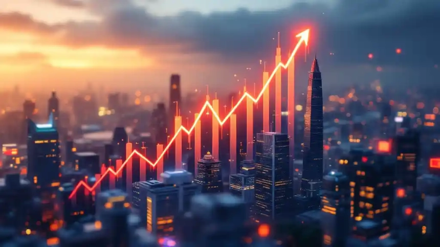  모건스탠리, 변동장에도 '역대급' 주식 실적…아시아 덕에 EPS 급등