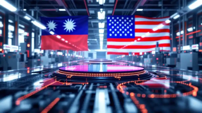  대만 UMC, 美 글로벌파운드리즈와 합병설에 9% 급등… '제2의 TSMC' 되나