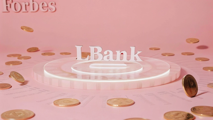 LBank, 포브스 선정 '금융 포용성 선도' 암호화폐 거래소로 주목