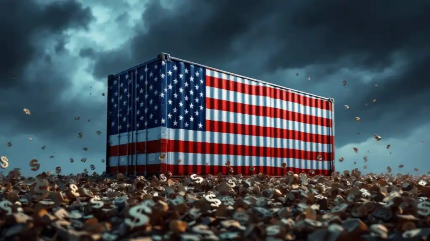  트럼프式 '보편 관세' 도입…美, 실질 관세율 27% 시대 연다