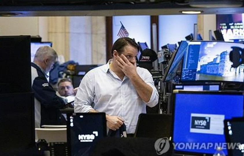  뉴욕증시, '끝 모를 추락' 공포 vs 반등 기대…급등락 출발
