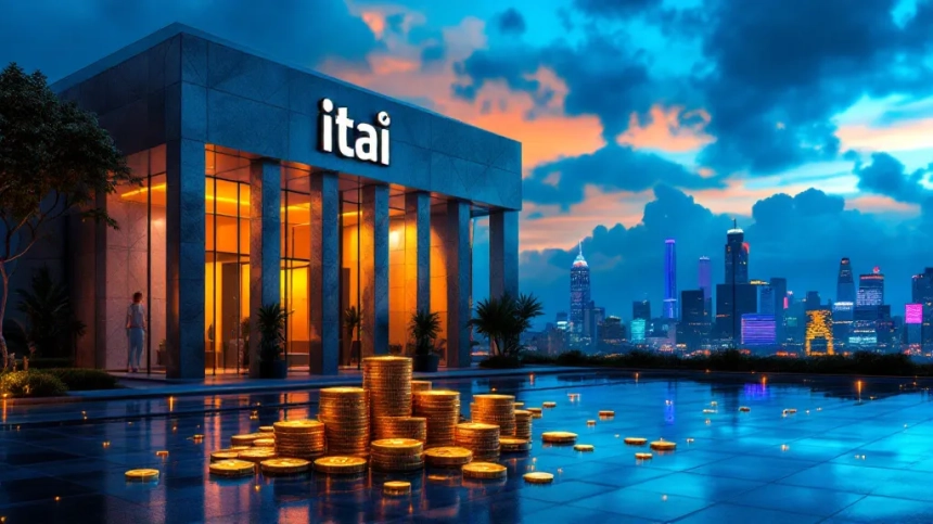 브라질 최대 은행 이타우, 비트코인 전문 기업 '오란예'에 2억1000만 달러 투자