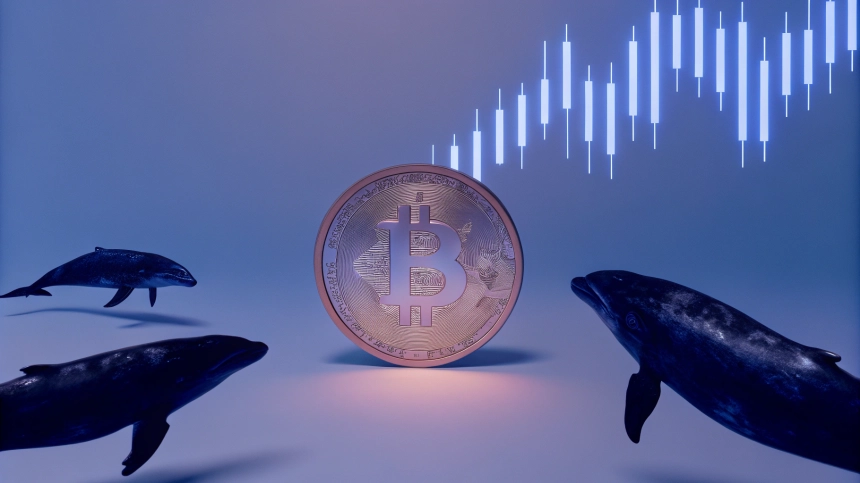 비트코인(BTC), 고래 매수세에 9만4000달러 돌파