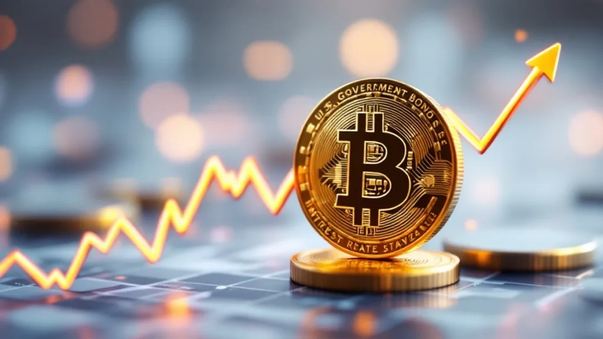 비트코인(BTC), 금리·채권 상관성 강화… 3개월 내 13만 달러 간다?