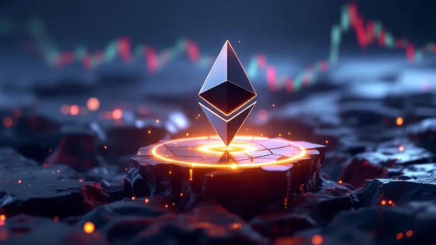 이더리움(ETH) 1,500달러 지지선 시험대…무너지면 1,100달러 가능성