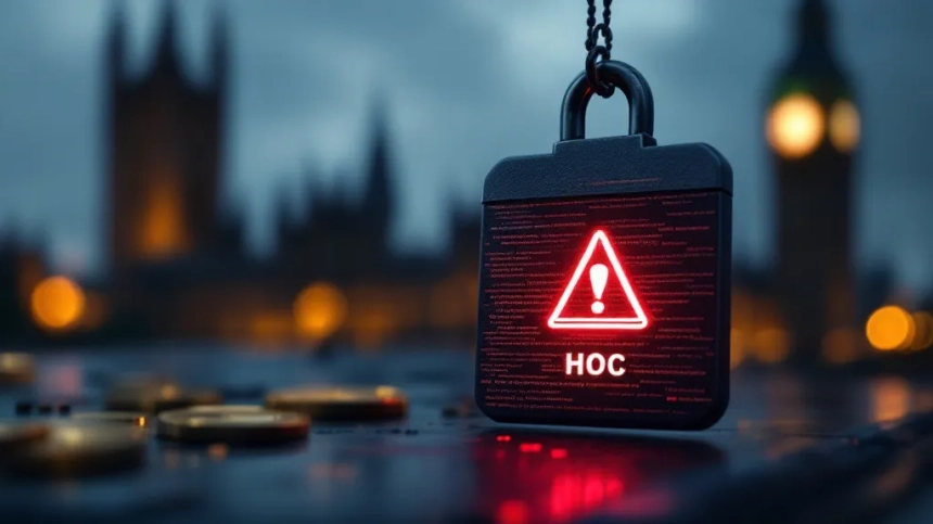  英 의원 X계정 해킹… 가짜 '하원 코인' 암호화폐 홍보에 악용