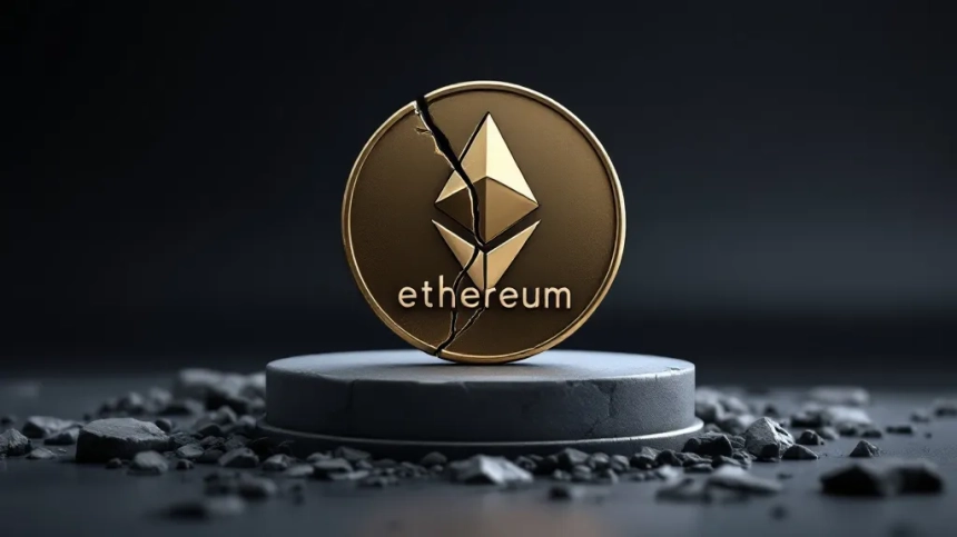 이더리움(ETH), 1,750달러 방어 시도… 추가 하락 땐 1,550달러 테스트 가능성